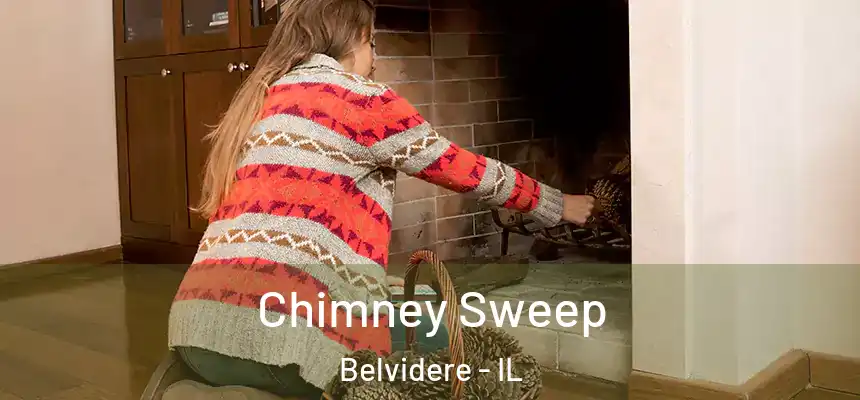 Chimney Sweep Belvidere - IL