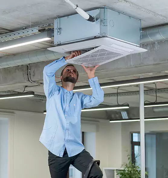 Professional Air Duct Cleaners in Belvidere, IL