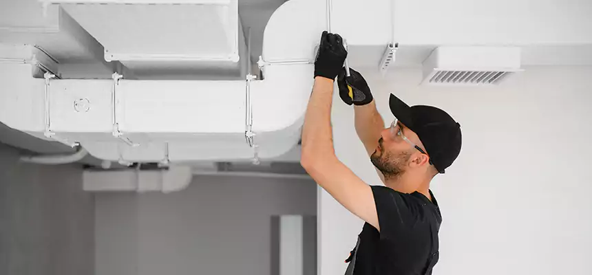 Our Air Duct Cleaning Services in Belvidere, IL