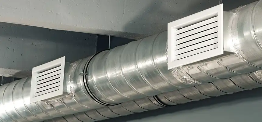 Our Air Duct Camera Inspection Services in Belvidere, IL