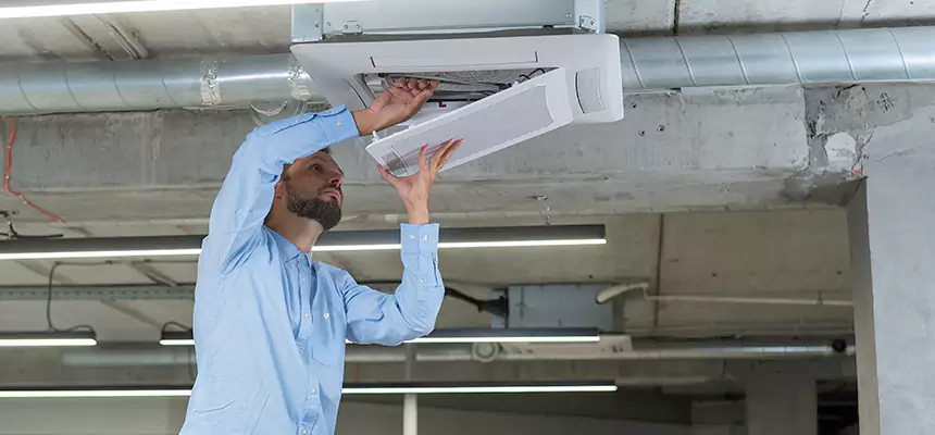 Our Air Duct Dust Cleaning Services in Belvidere, IL