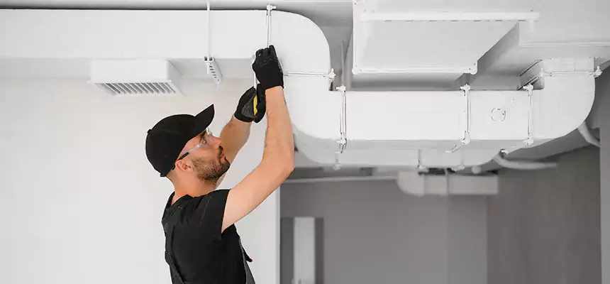 Our Air Duct Repair Services in Belvidere, IL
