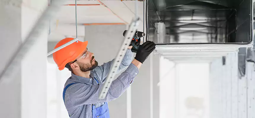 Our Air Vent Replacement Services in Belvidere, IL