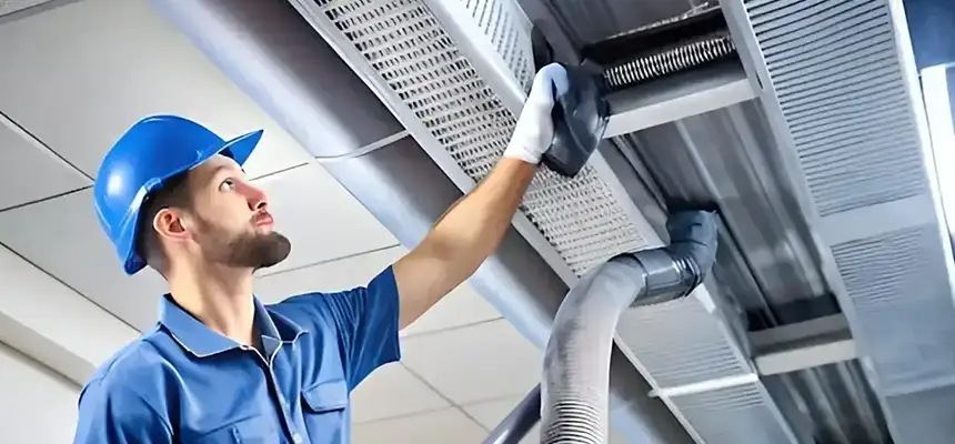 Our Annual Dryer Vent Maintenance Services in Belvidere, IL