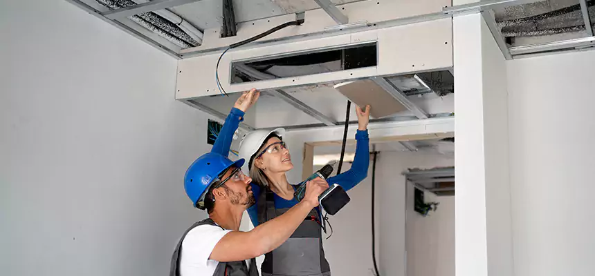 Our Attic Air Duct Cleaning Services in Belvidere, IL