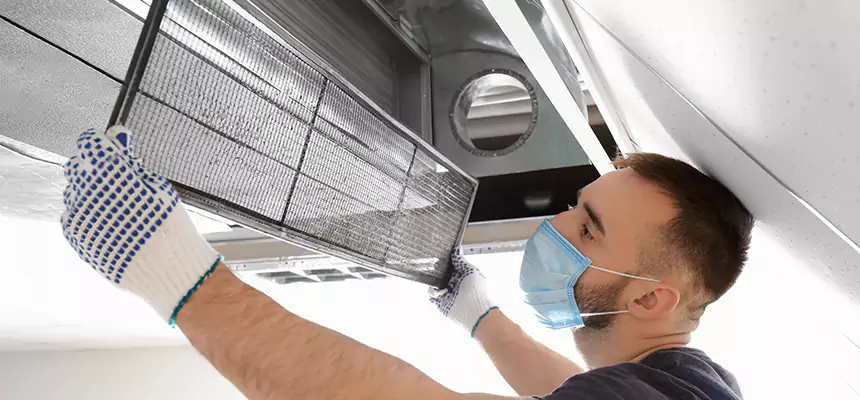 Our Bathroom Exhaust Duct Cleaning Services in Belvidere, IL
