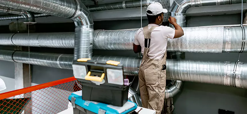 Comprehensive Duct Expansion in Belvidere, IL