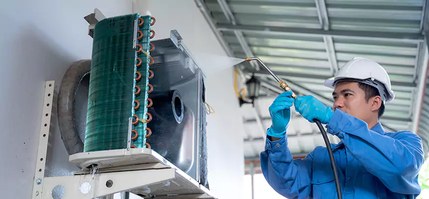 Our Energy-Efficient HVAC Cleaning Services in Belvidere, IL