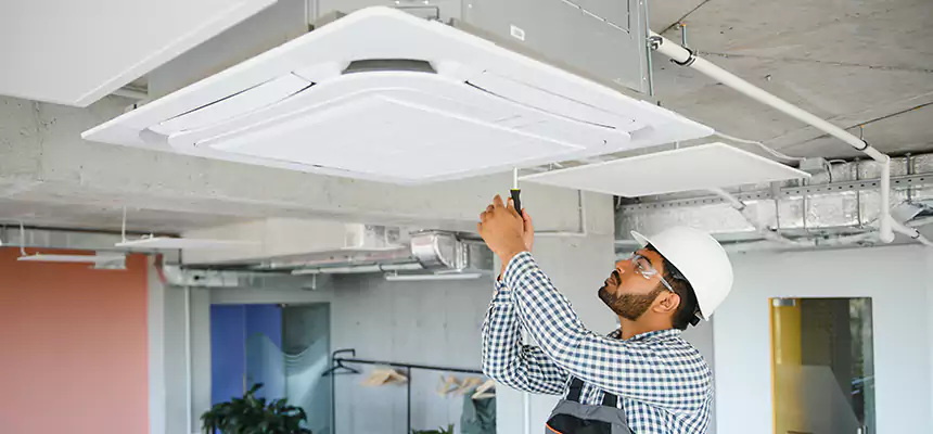 Moisture Control & Condensation Fixes in Duct Systems in Belvidere, IL