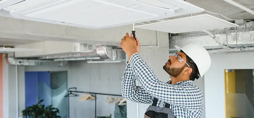Our Roof Dryer Vent Cleaning Services in Belvidere, IL
