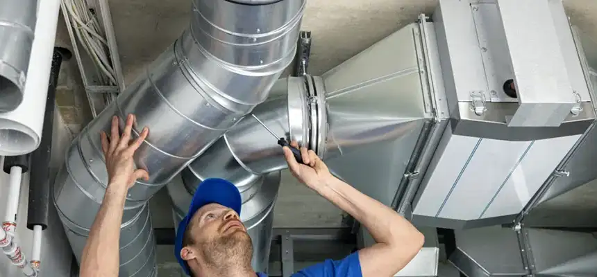 Our Same-Day Air Duct Service in Belvidere, IL