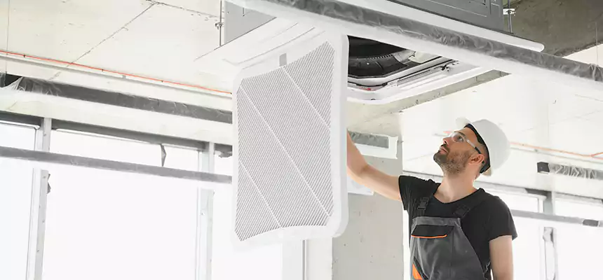 Dryer Ventilation Duct Cleaning in Belvidere