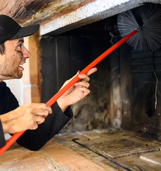 About Expert Chimney Cleaning in Belvidere, IL