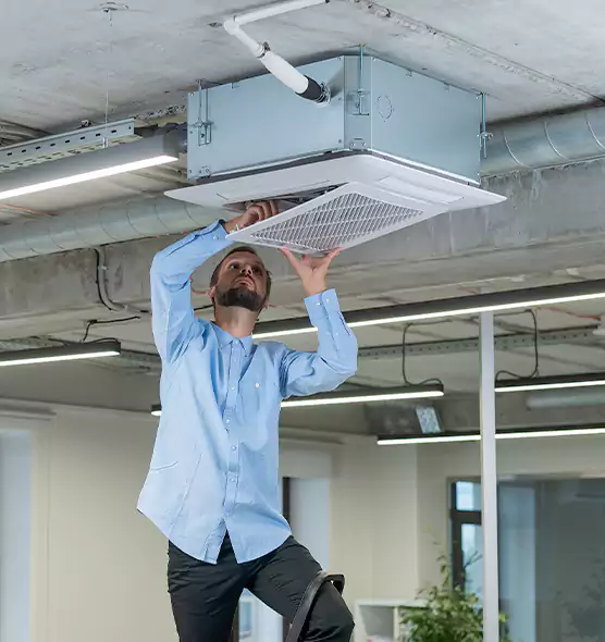 Expert Commercial Air Duct Cleaning in Belvidere, IL