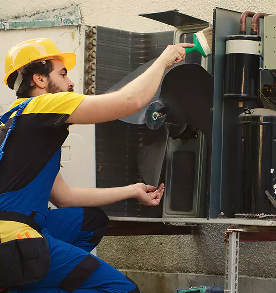 About Dryer Duct Fire Hazard Inspection in Belvidere, IL