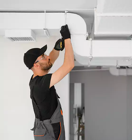 About Duct Cleaning Behind Drywall in Belvidere, IL