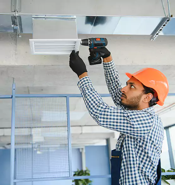 Professional HVAC Duct Cleaning in Belvidere, IL