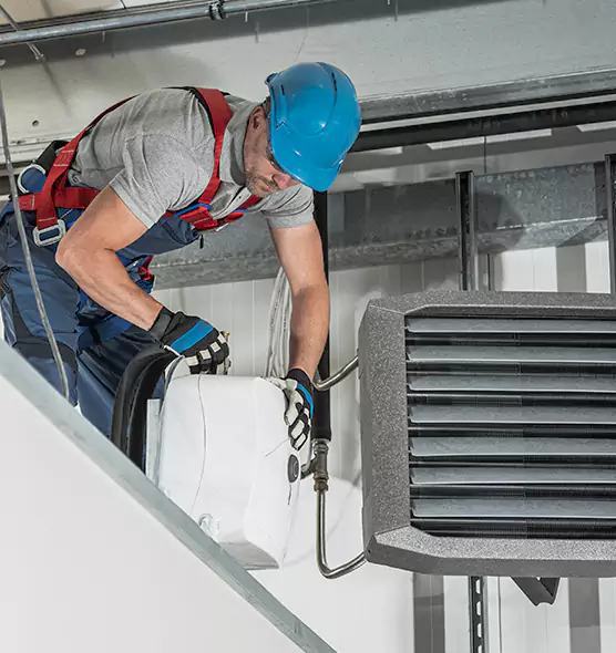 About HVAC Mold Remediation Service in Belvidere, IL