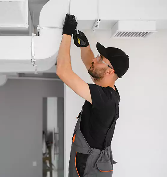 Advanced Office Ductwork Cleaning Services in Belvidere, IL