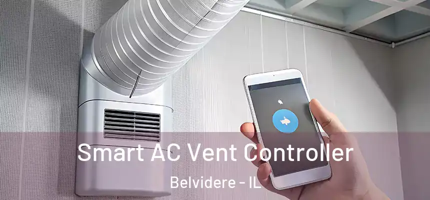 Smart AC Vent Controller Belvidere - IL
